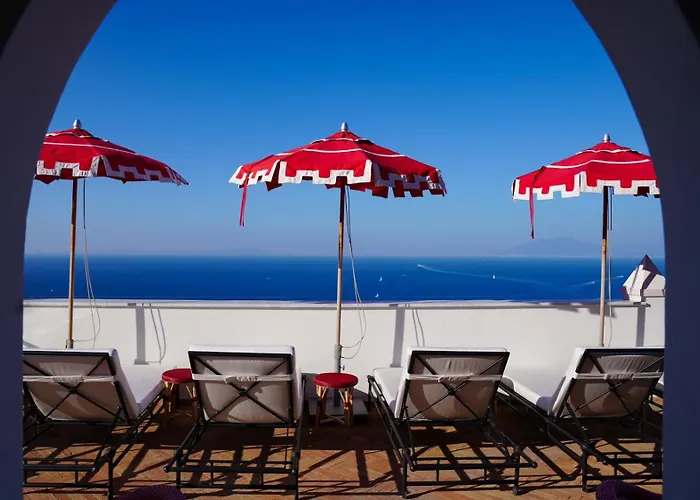 Il Capri Hotel